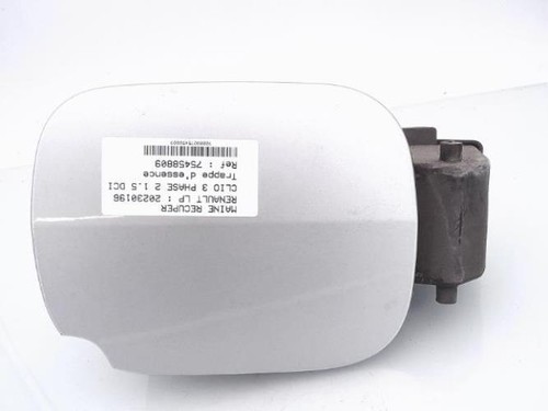 Trappe essence renault clio - d'essence,