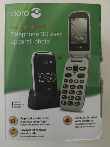 Téléphone portable doro - portable,