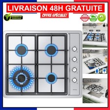 Plaque de Cuisson à Gaz 4