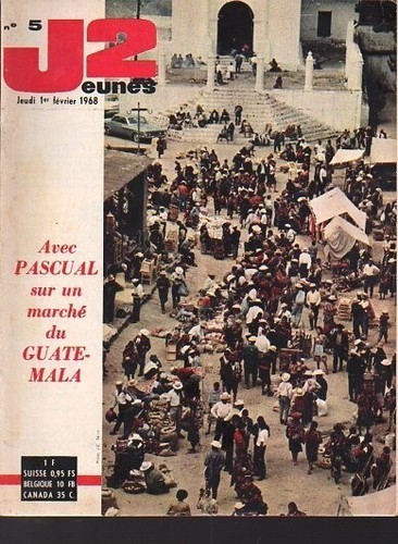 Jeunes du 01 - 5, 1968