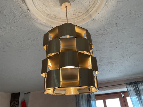 Suspension lustre designer max - suspension,