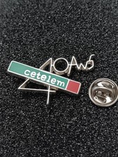 Pin's Pins Pin Enamel 54 Crédit FINANCEMENT 40 ans "CETELEM" 