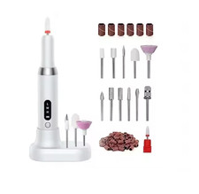 Ponceuse pour Ongles Kit Lime