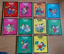 10 TOM-TOM ET NANA   BAYARD