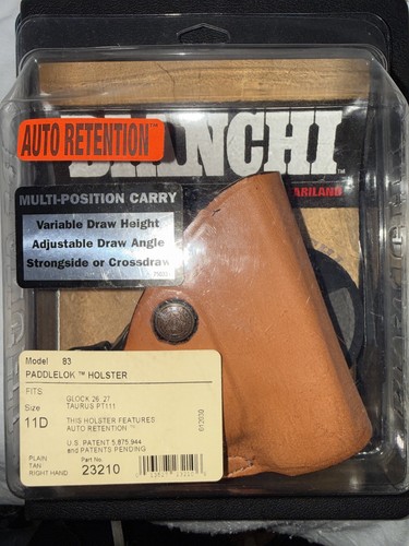 Bianchi model paddlelok - 83,