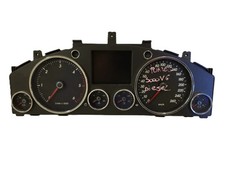 VW TOUAREG TDI TABLEAU DE BORD