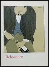 Charles MARTIN : Déboucher