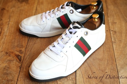 Chaussures baskets gucci en - baskets,