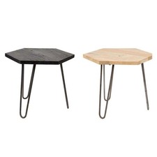 Ensemble 2 Tables d'Appoint