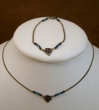 Parure de bijoux  anciens de