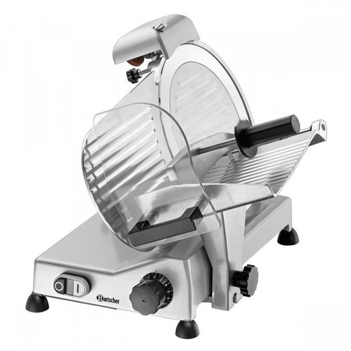Trancheuse aluminium