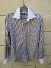 Chemise SERGE BLANCO Platinium