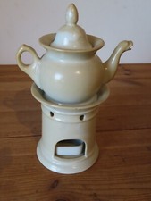 Tisanière ancienne en