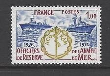 FRANCE # 1475  MNH  NAVAL