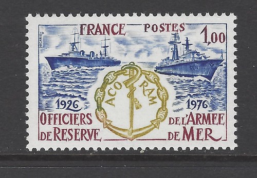 France 1475 mnh - #, naval