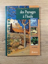Livre - Comment peindre des