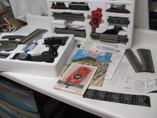 Vintage roco express train set - vintage,