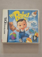 Jeu Nintendo DS My Baby Boy