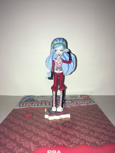 Figurine collection ghoulia - de,