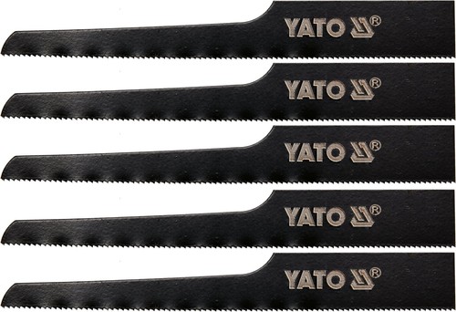 Lames pour scie sabre - 5,