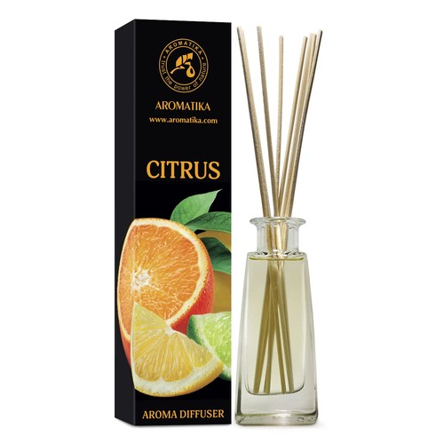 Diffuseur parfum agrumes - parfum, de