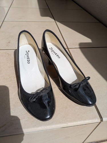 Repetto pumps black 23cm - pumps,