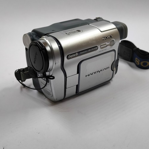 Caméscope numérique sony - caméscope,