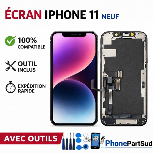 Ecran complet iphone lcd - complet, 11