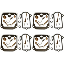 Kit réparation carburateur x4