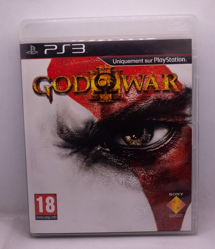 God war iii sony - god,