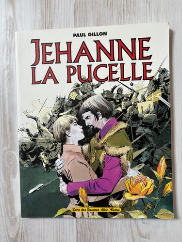 Jehanne pucelle paul - pucelle,