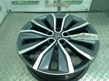 ROUE EN ALLIAGE LÉGER 7J X19 ET40 voilé/rayures Renault Kadjar (RFEH) 2020 403005400r