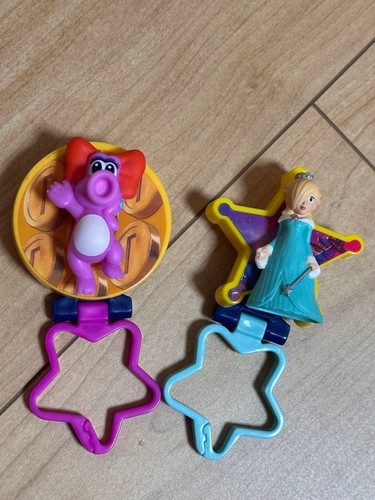 Lot figurines mcdonald s - 2,