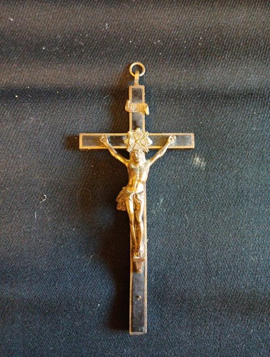 Grande croix pendentif - grande,