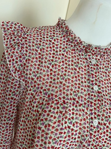 Adorable haut top chemise - adorable,