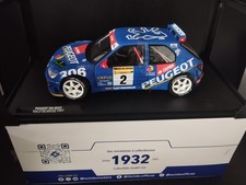 1/18 Peugeot 306 Maxi Rallye