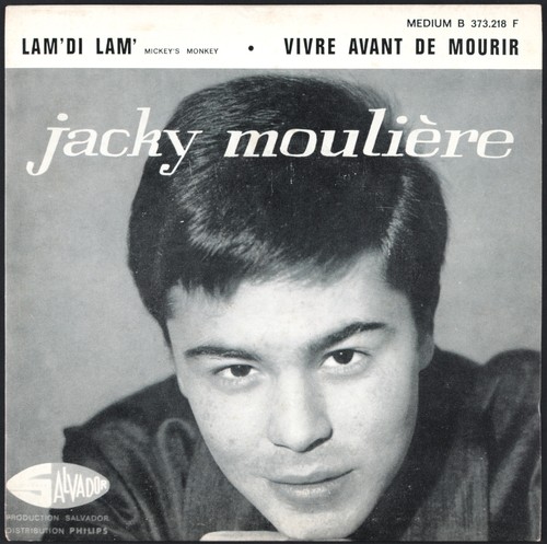 Jacky mouliere lam - jacky, di