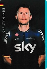CYCLISME carte cycliste