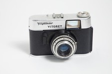 VOIGHTLANDER VITORET + 50mm