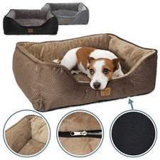 lit de chien panier lit