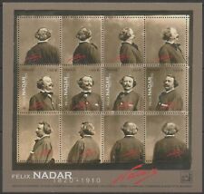 FRANCE 2020 FEUILLET NADAR