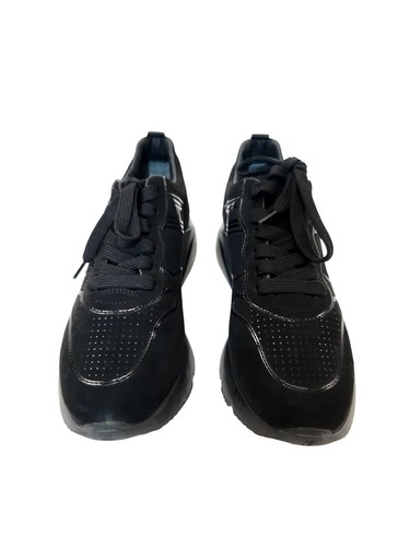 Baskets noires hogan - hogan, pour