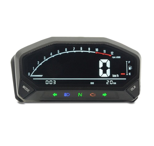 Compteur vitesse digital - de,