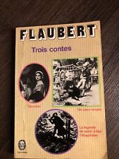 Livre Trois Contes - Gustave