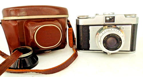 Ancien appareil photo - ancien,