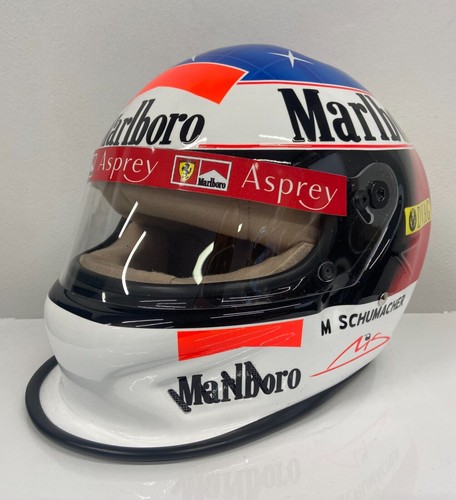 Casque michael schumacher - michael, 1996