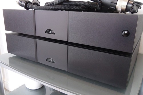 Naim nap300 power amplifier - power,