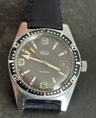 Ancienne montre plongée - montre, de