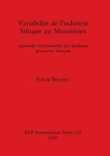 Sylvie beyries variabilite - beyries,