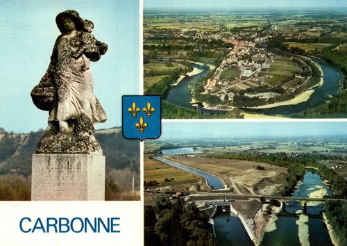 Cpsm carbonne hte - carbonne, (hte